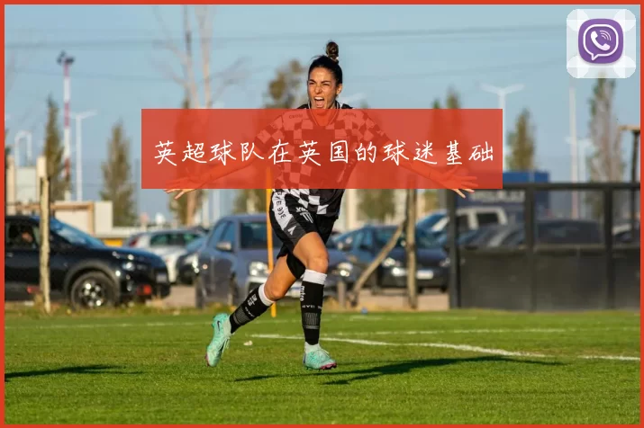 英超球队在英国的球迷基础